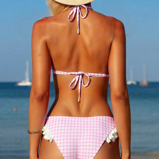 The "Picnic by the Sea" Bikini